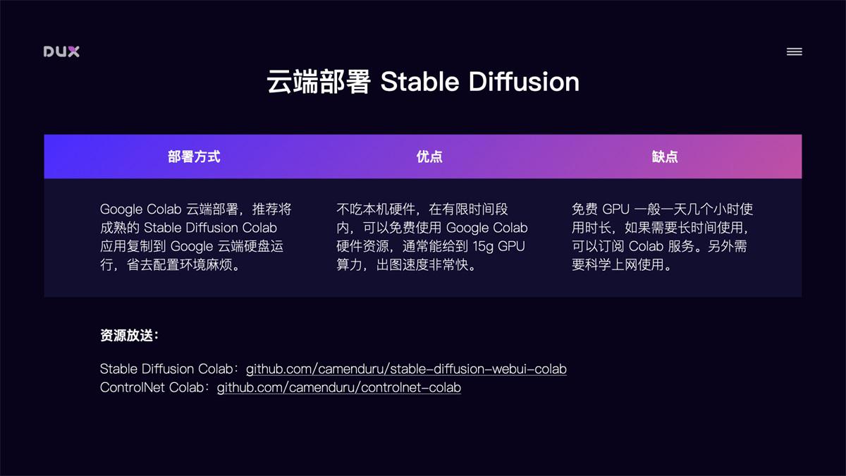 AI 绘画神器 Stable Diffusion 基础教程