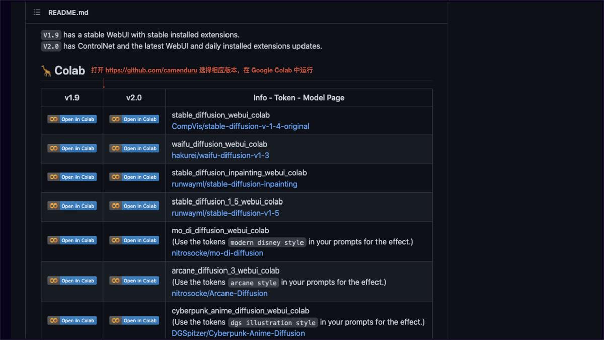 AI 绘画神器 Stable Diffusion 基础教程