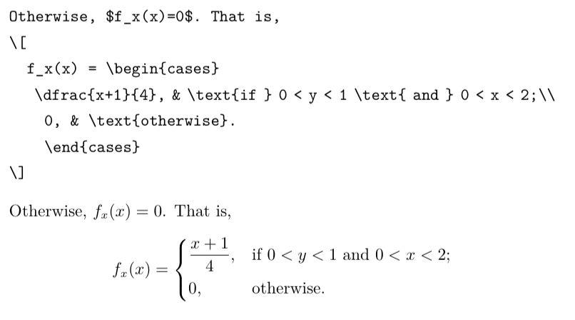 Latex 数学公式排版 广告流程自动化